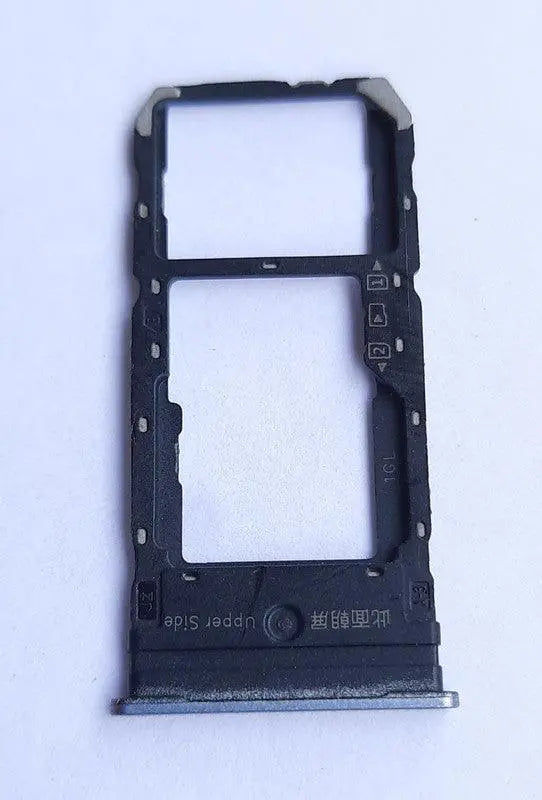 Mozomart Sim Tray Slot Holder for Vivo Y53S : Silver - Zeespares.in Mozomart Sim Tray Slot Holder for Vivo Y53S : Silver - Zeespares.in